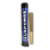 B-Side - Blueberry Muffin - PreRolls - 1g