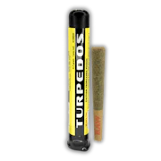 B-Side Turpedo - Tropicanna Poison - PreRoll - 0.7g