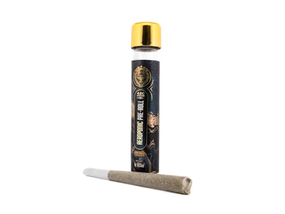 420 KINGDOM - 420 Kingdom - Bubble Bath #1 - 1g Pre-Roll - 420K