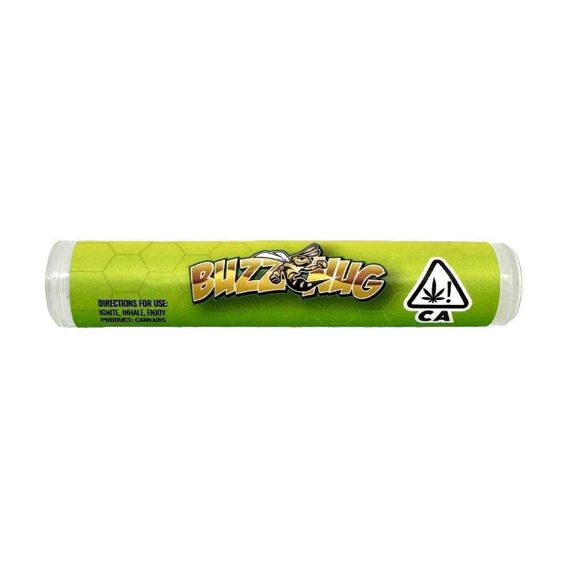 Buzznug Pink Runtz Pre-Roll 1.0g