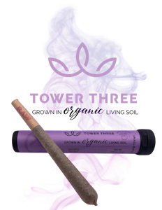 Tower Three - Cold Snap - 1g - Tower Three