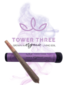 Tower Three - 1g - Moonbutter 