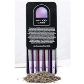 Galaxy Labs | 5pk (.5g) Prerolls | Lemon Fresh | 2.5g