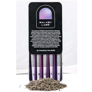 GALAXY LABS - Galaxy Labs | 5pk (.5g) | Sugar Shack 3 | 2.5g