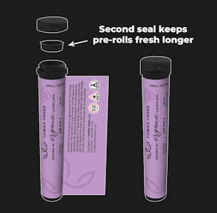 Tower Three - Shrimp Scampi - 1g - Tower Three