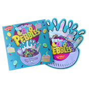 Birthday Lato Pebbles | 3.5g