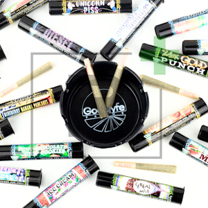 Goodlyfe Farms - Infused Prerolls 1g - Lemon Drop 