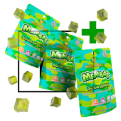 Muha Meds Mambas | Sour Apple | 200mg