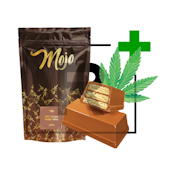 Mojo Crispy Wafer Bites 200mg