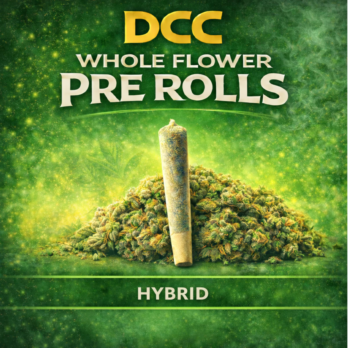 DCC - Dionysus | 1g Preroll | TAX INCLD Main Image