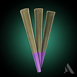 AFFINITY - Blue Zushi Pre-Rolls T13.93% H 00317