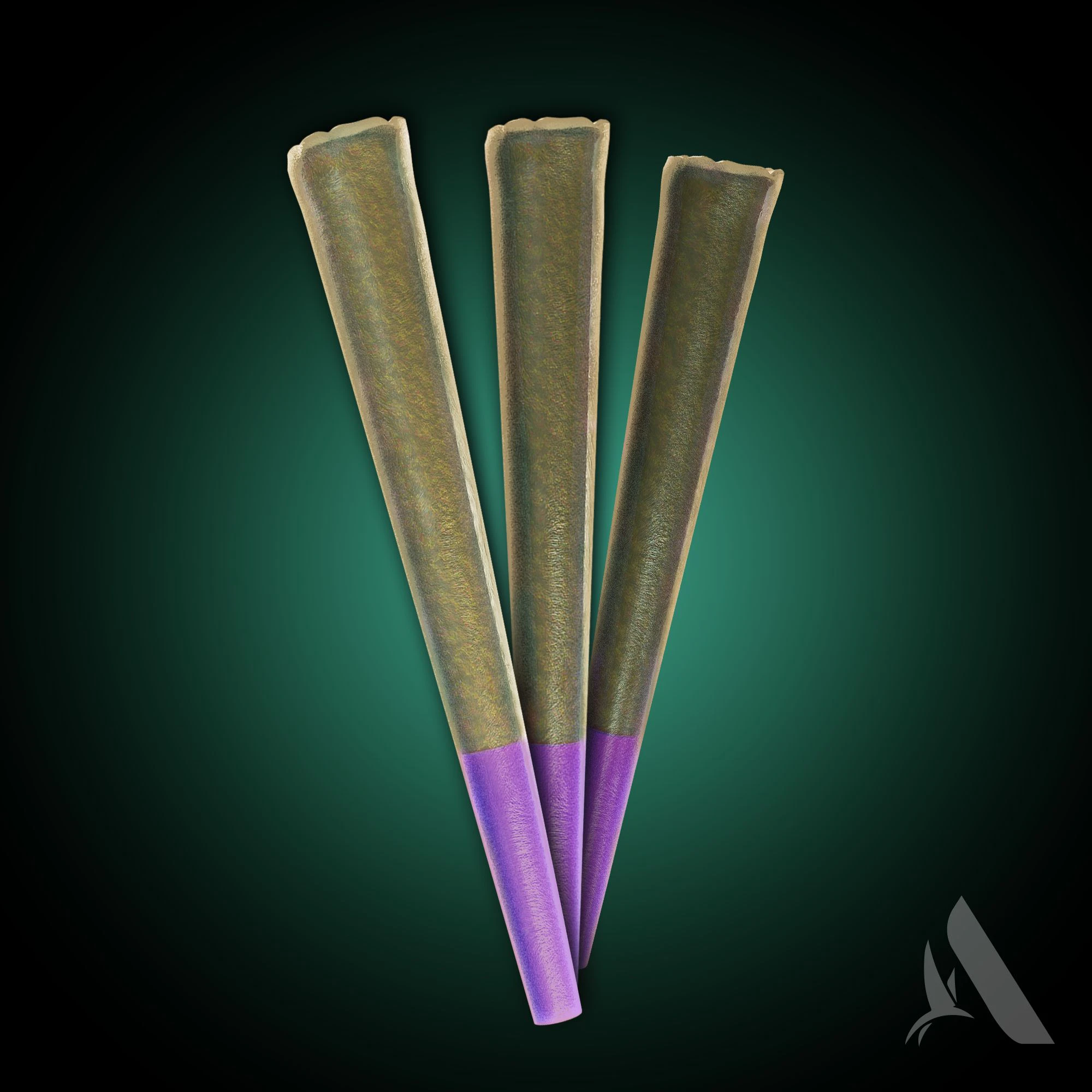 AFFINITY - Capy Pre-Rolls T23.31% H 00366 Main Image