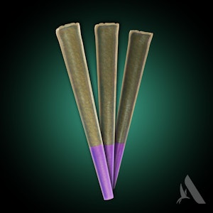 AFFINITY - Grinz Pre-Rolls T17.43% H 00343