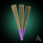 Melted Strawberries Pre-Rolls T19.34% H 00730