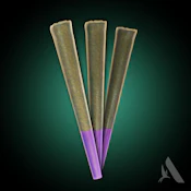 Capy Pre-Rolls T28.91% H 00990
