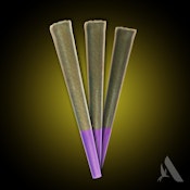 Speakeasy Pre-Rolls T14.86% S 00404