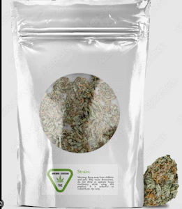 Milmar - Pre-Pack: Pink Runtz (1oz)(50/60)(Milmar)