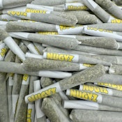 Nugyz - Candie Gas - 2pack pre roll