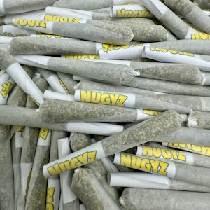Cultivillian - Nugyz - Candie Gas - 2pack pre roll