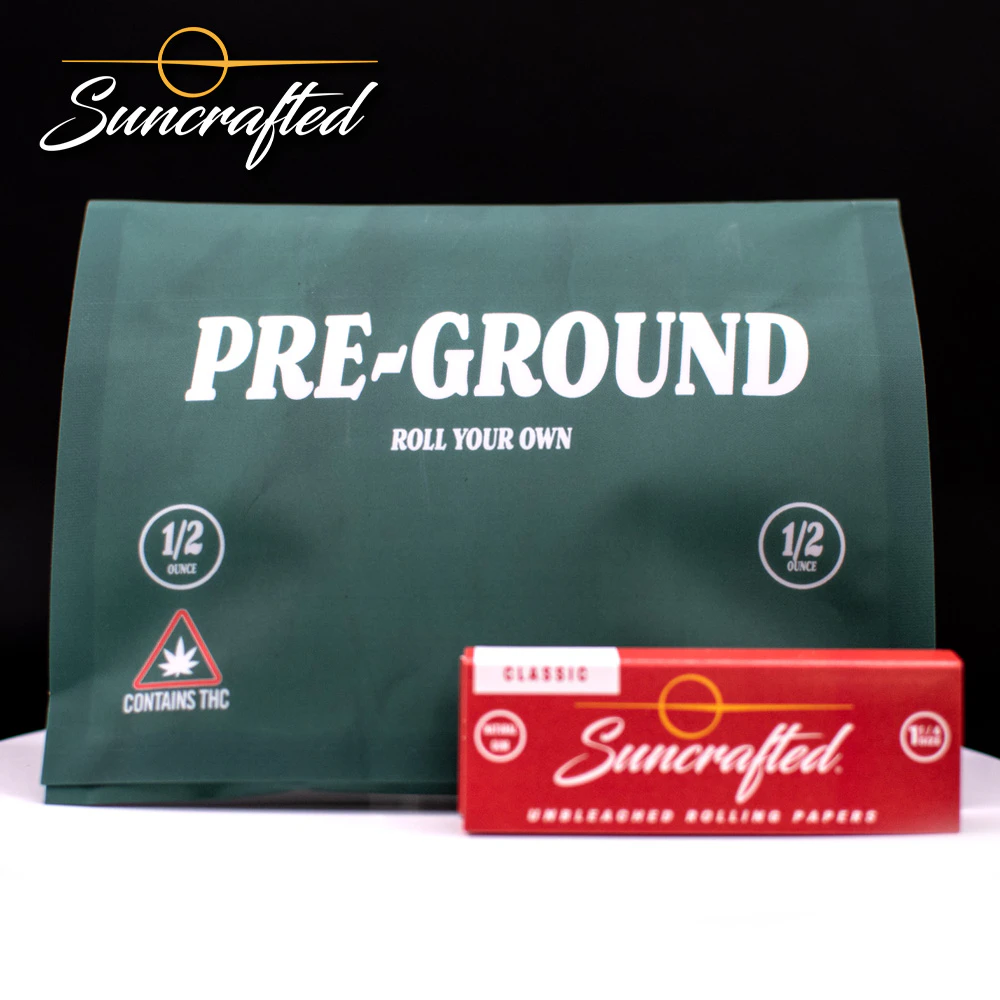 Suncrafted - Value - Super Buff Cherry PreGround - 14g - HHG Main Image