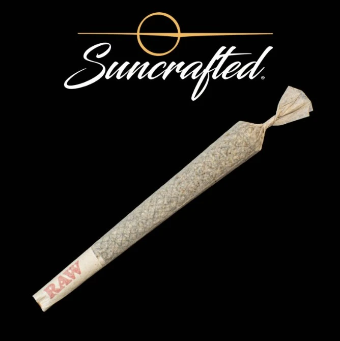 Suncrafted - Value - Strawberry Candy #4 PreRoll 14pk - 14g - HHG Main Image