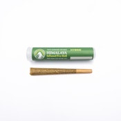 Himalaya - Sherbanger - Diamond Infused Preroll - Hybrid - 1g