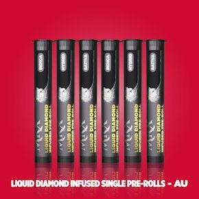 MKX - Liquid Diamond Pre-Roll - Guava Melon OG 1g
