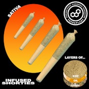 Granny Banany Infused Shorties 41549