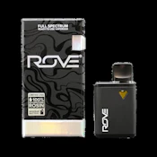 Rove - Garlic Juice - Rosin AIO Vape - 0.5g