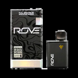 ROVE - Rove - Trop Cherry - Live Rosin RTU