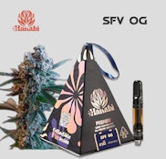HANABI | SFV OG LDS - 510 THREAD | CARTRIDGE | 1G