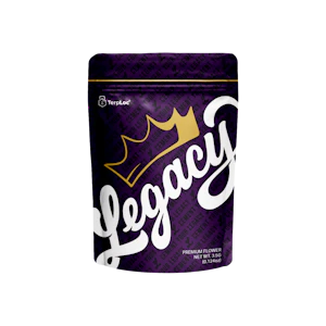 LEGACY - Grandpa's Cookies Flower - 3.5g