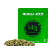Micro Greenz | Ice Cream Cake x Cartel Cut | Premium Micros | 3.5g