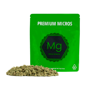 Micro Greenz - Micro Greenz | Ice Cream Cake x Cartel Cut | Premium Micros | 3.5g