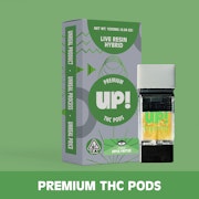 UP!: Apple Fritter 1g Live Resin Pod (H)