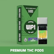 UP!: Gorilla Glue 1g Classic Pod (H)