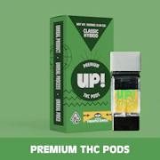 UP!: Pineapple Express 1g Classic Pod (H)