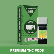 UP!: *OVERSTOCK* Pink Acai 1g Classic Pod (H)