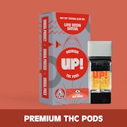 UP!: Blue Dream 1g Live Resin Pod (S)