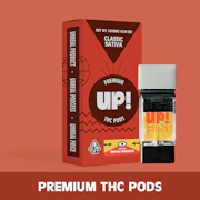 UP!: *OVERSTOCK* Tropical Trainwreck 1g Classic Pod (S)