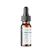 Hash Burger | Live Rosin Tincture | 15ml | MFNY