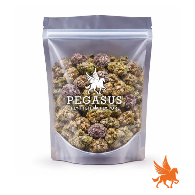 Pegasus Green - LEMON CHERRY GELATO | LOOSIES 28g Main Image