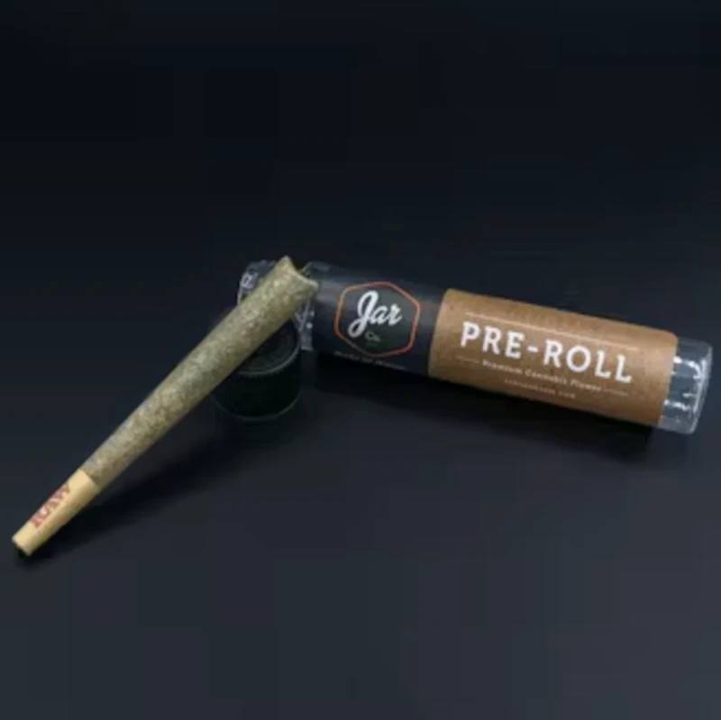 JAR Cannabis Co. - 1.1g Preroll | MAC 1 Main Image