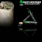1g Preroll | Black Garlic