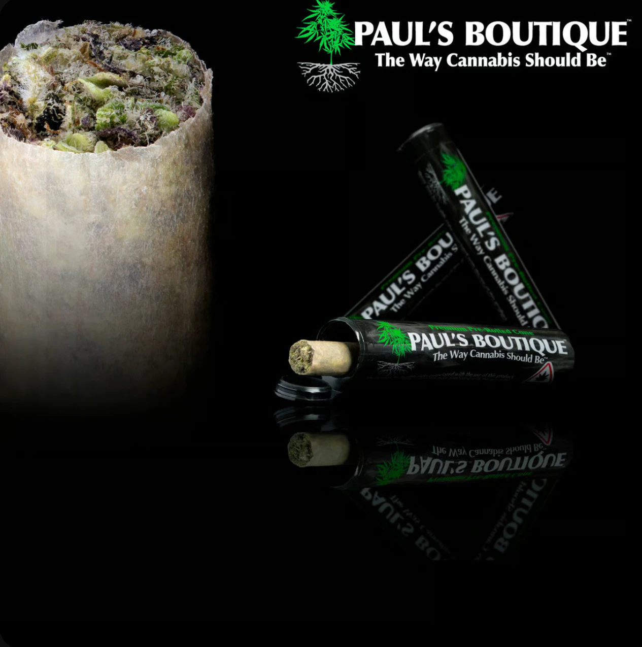 Paul's Boutique - Preroll | Gelato 49 | 1g Main Image