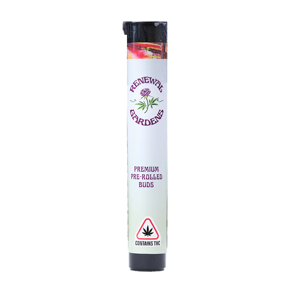 Renewal Gardens - Preroll | Garlic Icing | 1g Main Image