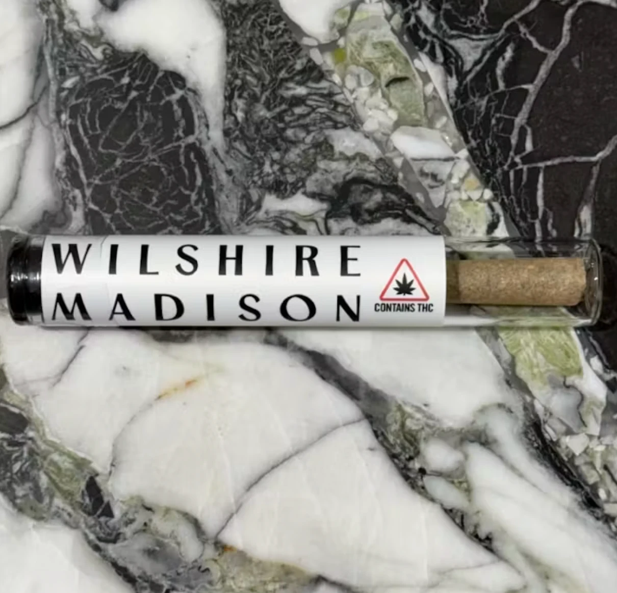 WILSHIRE MADISON - Preroll | Pistachio Ice Cream | 1g Main Image