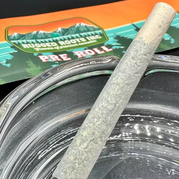 Rugged Roots - Preroll | Ice Cream Sundae | 1g Main Image
