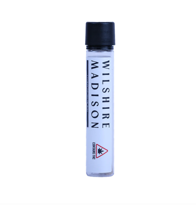 Wilshire Madison - 1g Preroll | Wedding Cake Kush Main Image