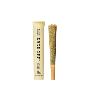 DAZE OFF - GMO Preroll (1g)